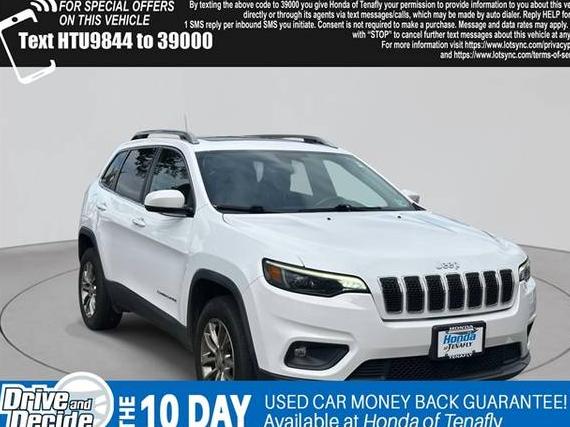 JEEP CHEROKEE 2021 1C4PJMMX2MD109844 image