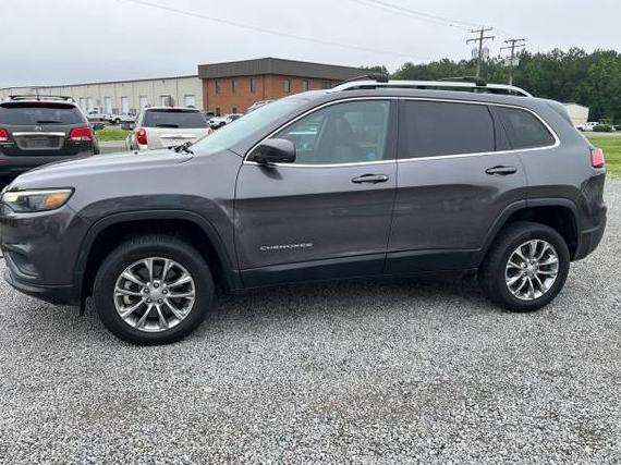 JEEP CHEROKEE 2021 1C4PJMMX1MD202144 image