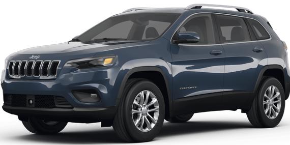 JEEP CHEROKEE 2021 1C4PJLMX7MD183559 image