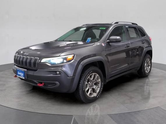 JEEP CHEROKEE 2021 1C4PJMBX1MD170427 image JEEP CHEROKEE 2021 1C4PJMBX1MD170427 image