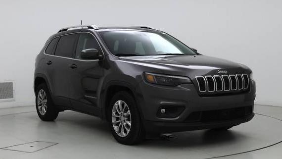 JEEP CHEROKEE 2021 1C4PJLMX5MD163942 image