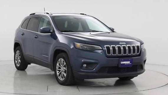 JEEP CHEROKEE 2021 1C4PJLMX6MD211528 image