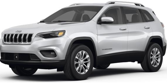 JEEP CHEROKEE 2021 1C4PJMLB3MD133317 image JEEP CHEROKEE 2021 1C4PJMLB3MD133317 image