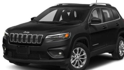 JEEP CHEROKEE 2021 1C4PJMDX2MD216747 image