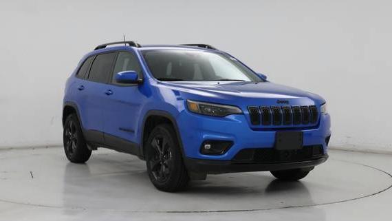 JEEP CHEROKEE 2021 1C4PJMLB6MD231435 image JEEP CHEROKEE 2021 1C4PJMLB6MD231435 image