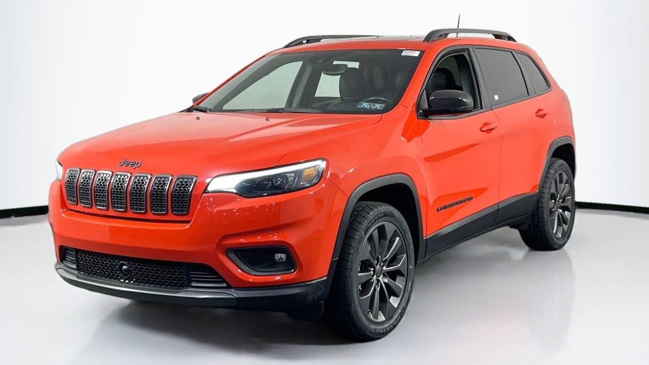 JEEP CHEROKEE 2021 1C4PJMMX8MD188615 image