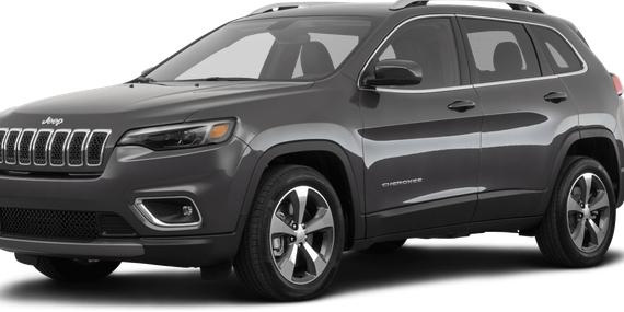 JEEP CHEROKEE 2021 1C4PJMDX0MD170254 image