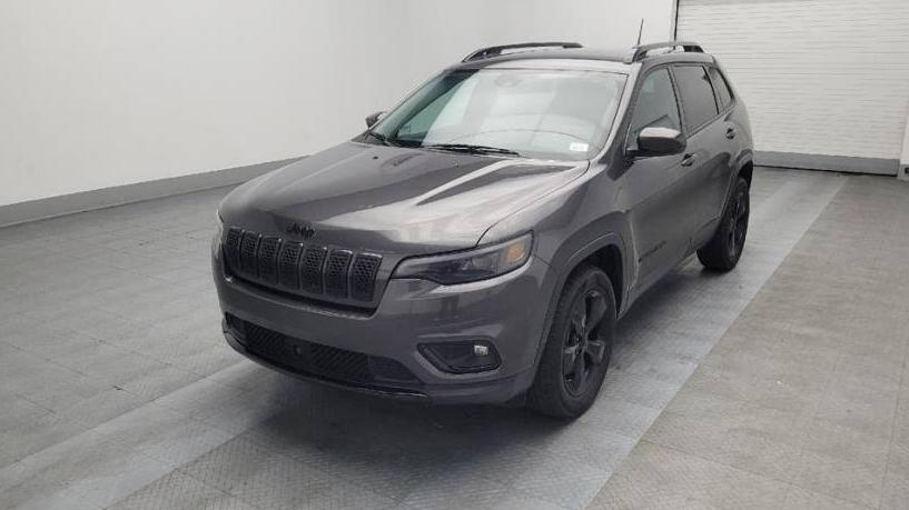 JEEP CHEROKEE 2021 1C4PJMLB7MD142912 image