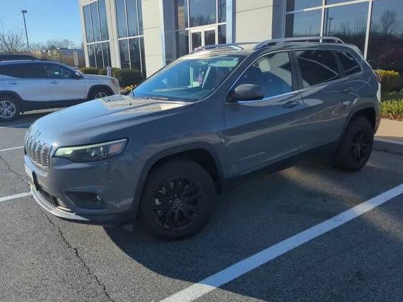 JEEP CHEROKEE 2021 1C4PJMMX4MD212523 image JEEP CHEROKEE 2021 1C4PJMMX4MD212523 image