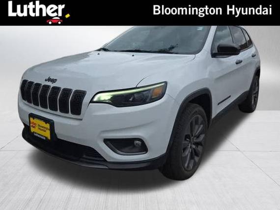 JEEP CHEROKEE 2021 1C4PJMMXXMD157575 image