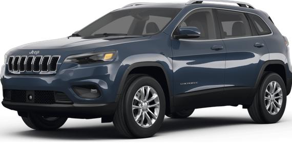 JEEP CHEROKEE 2021 1C4PJMMX0MD233840 image