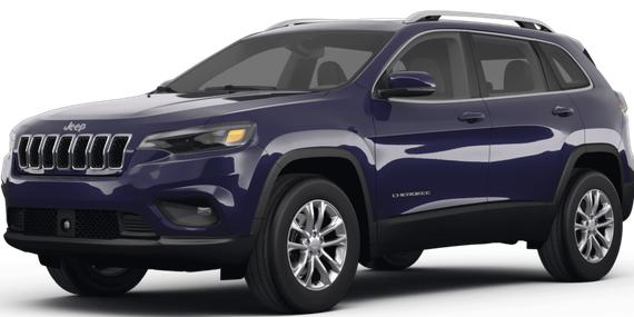 JEEP CHEROKEE 2021 1C4PJMMXXMD234557 image