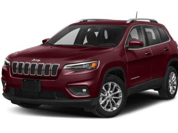 JEEP CHEROKEE 2021 1C4PJMMX9MD122347 image