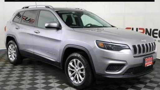 JEEP CHEROKEE 2021 1C4PJMCB7MD216023 image