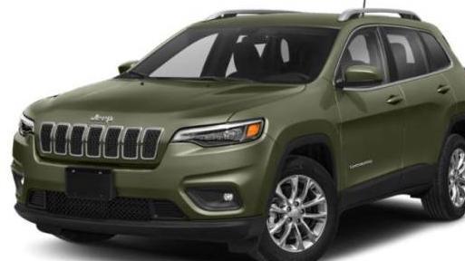 JEEP CHEROKEE 2021 1C4PJMDXXMD161562 image