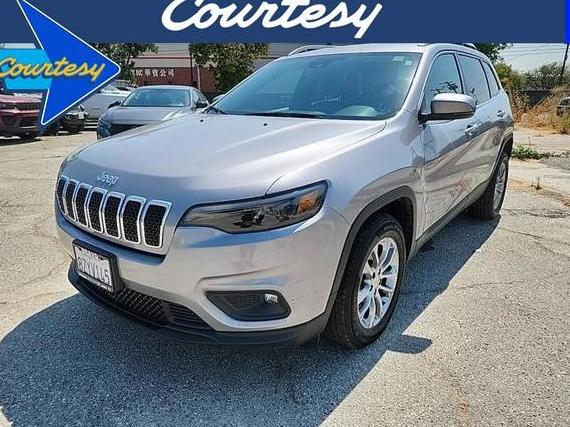 JEEP CHEROKEE 2021 1C4PJLMX9MD235855 image