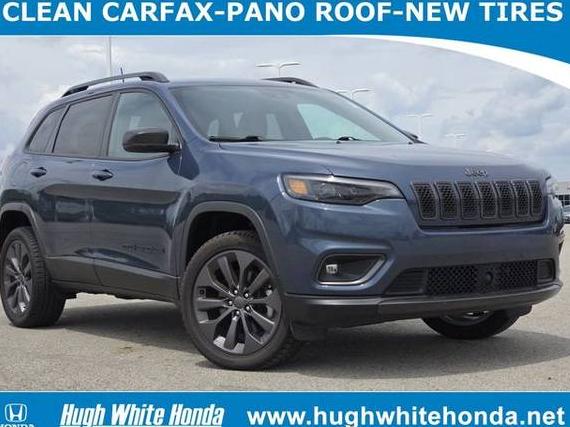 JEEP CHEROKEE 2021 1C4PJMMX2MD206395 image