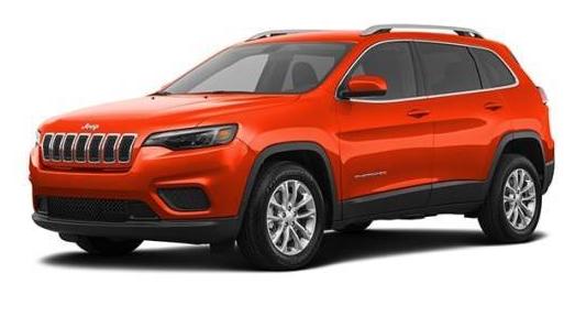 JEEP CHEROKEE 2021 1C4PJMCB5MD166285 image