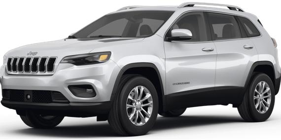 JEEP CHEROKEE 2021 1C4PJMMX0MD177186 image