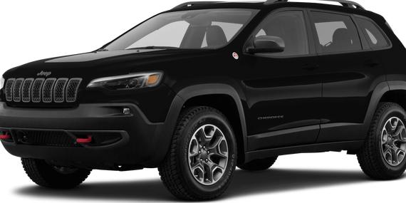 JEEP CHEROKEE 2021 1C4PJMBX0MD245747 image