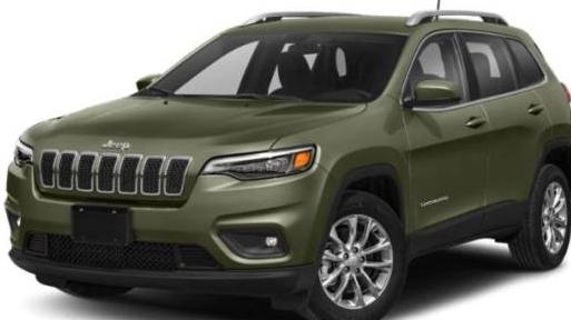 JEEP CHEROKEE 2021 1C4PJLCB6MD173756 image