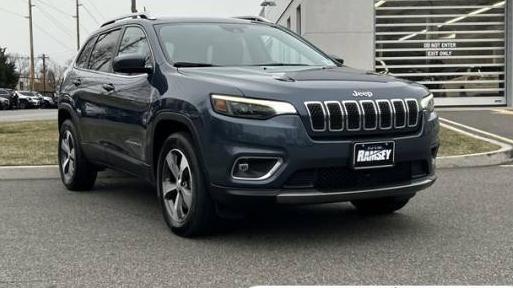 JEEP CHEROKEE 2021 1C4PJMDX0MD206606 image