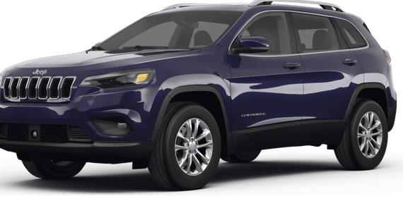 JEEP CHEROKEE 2021 1C4PJMMX8MD225601 image