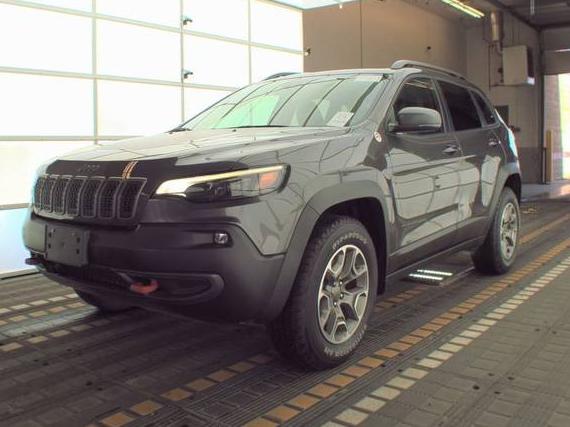 JEEP CHEROKEE 2021 1C4PJMBX6MD247311 image