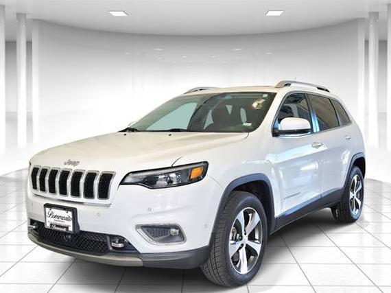 JEEP CHEROKEE 2021 1C4PJMDX6MD227993 image JEEP CHEROKEE 2021 1C4PJMDX6MD227993 image