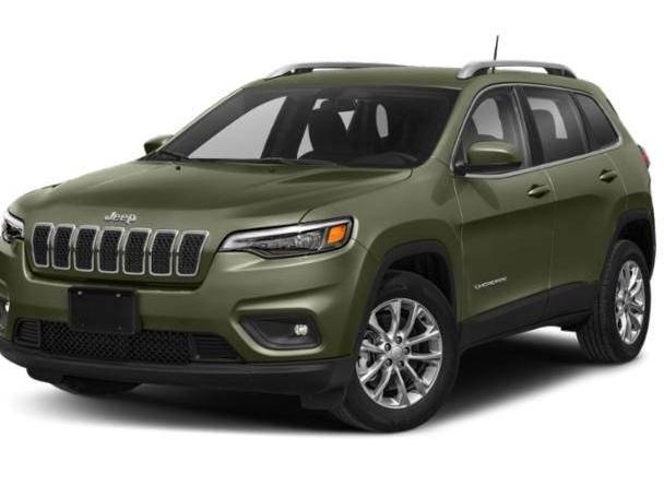 JEEP CHEROKEE 2021 1C4PJMDX8MD138751 image