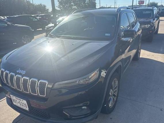 JEEP CHEROKEE 2021 1C4PJLMX4MD107278 image