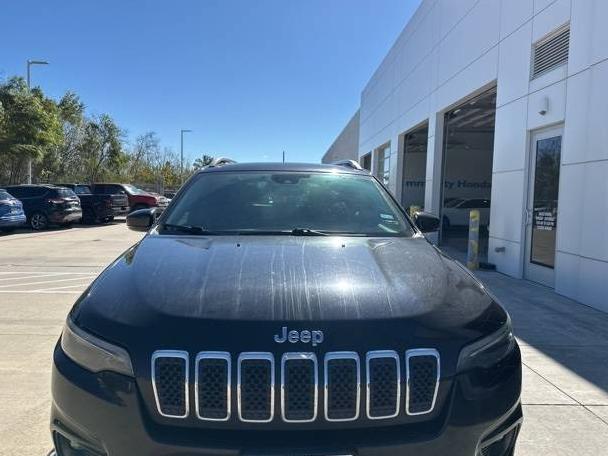 JEEP CHEROKEE 2021 1C4PJLLBXMD187823 image