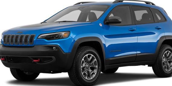 JEEP CHEROKEE 2021 1C4PJMBX0MD173013 image