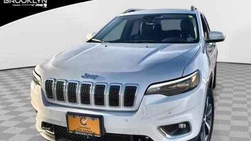 JEEP CHEROKEE 2021 1C4PJMDX9MD217121 image