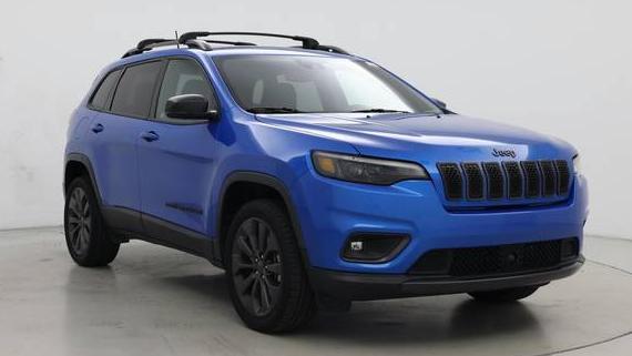 JEEP CHEROKEE 2021 1C4PJLMX4MD192073 image