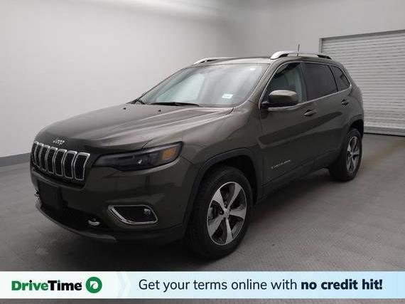 JEEP CHEROKEE 2021 1C4PJMDX1MD225374 image