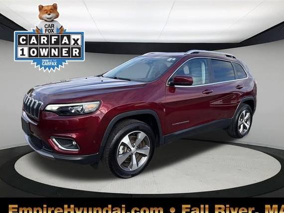 JEEP CHEROKEE 2021 1C4PJMDX1MD222796 image