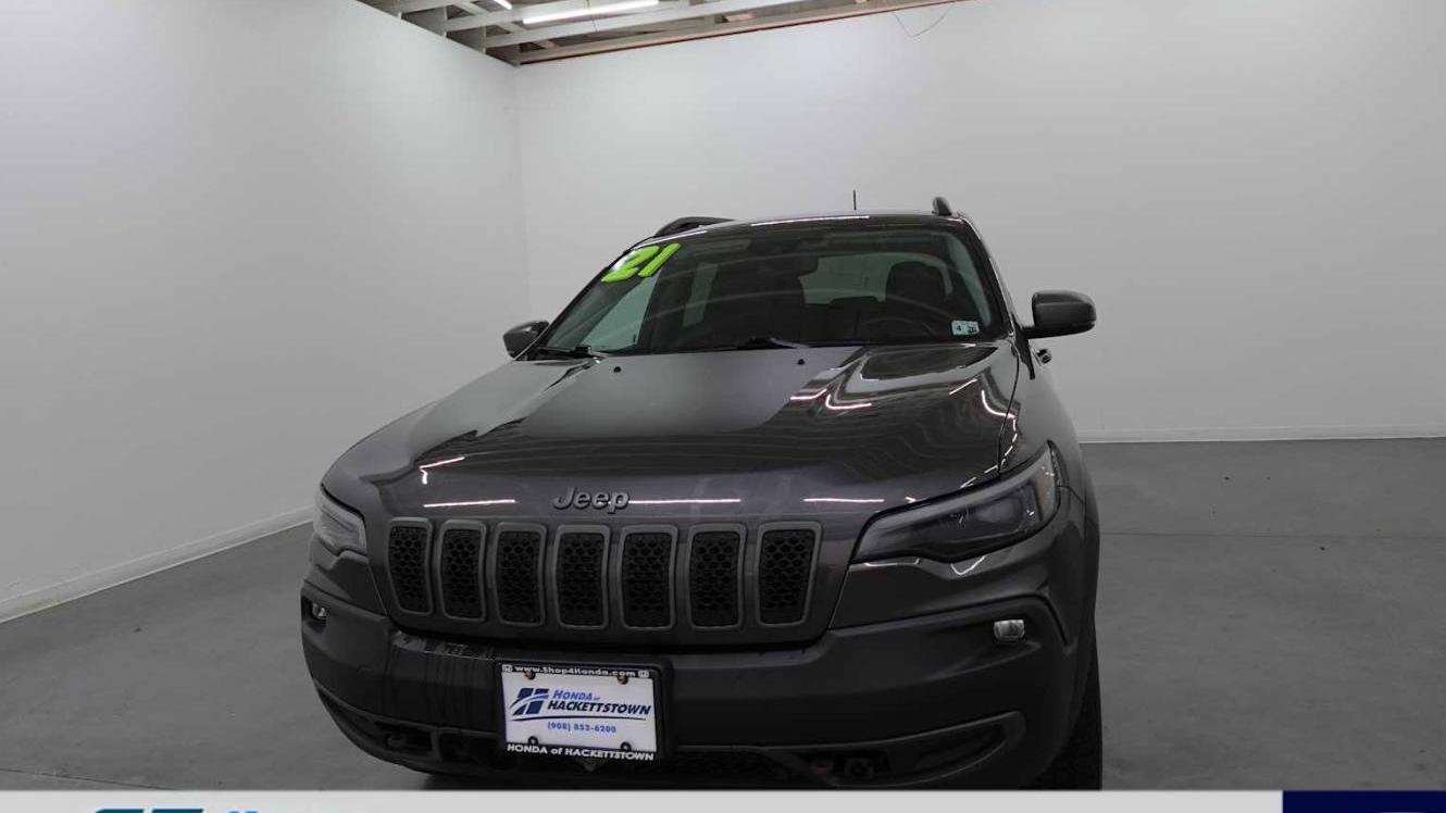 JEEP CHEROKEE 2021 1C4PJMBX3MD135629 image