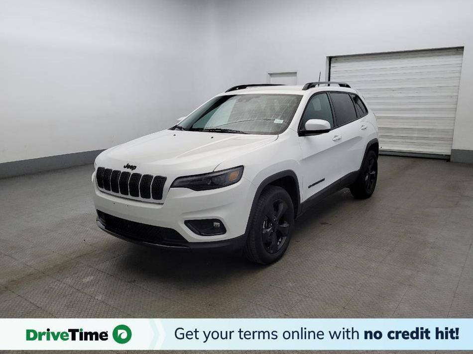 JEEP CHEROKEE 2021 1C4PJMLB7MD233999 image