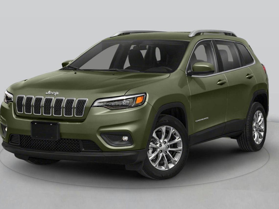 JEEP CHEROKEE 2021 1C4PJMMX4MD205233 image