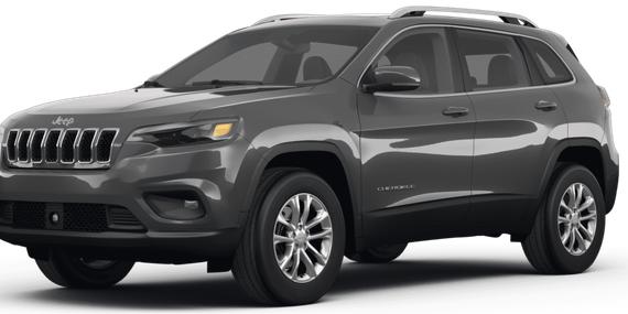 JEEP CHEROKEE 2021 1C4PJMMX2MD172331 image