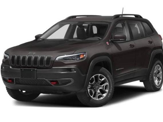 JEEP CHEROKEE 2021 1C4PJMBX0MD233386 image