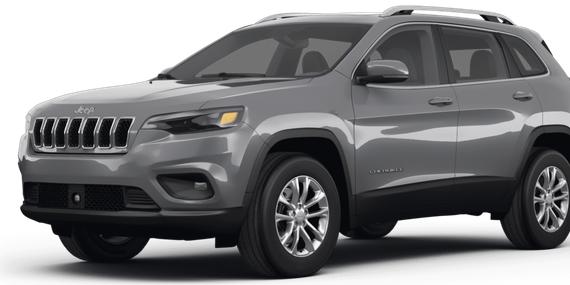 JEEP CHEROKEE 2021 1C4PJMLB7MD165199 image