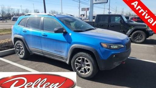 JEEP CHEROKEE 2021 1C4PJMBX0MD241326 image