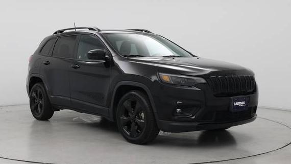 JEEP CHEROKEE 2021 1C4PJLLB0MD155544 image