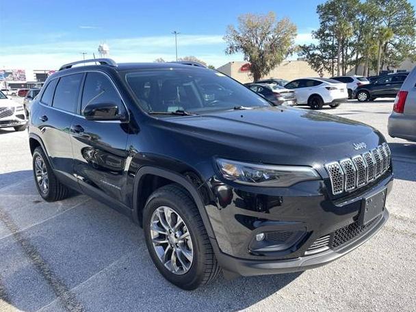 JEEP CHEROKEE 2021 1C4PJMMX3MD121081 image