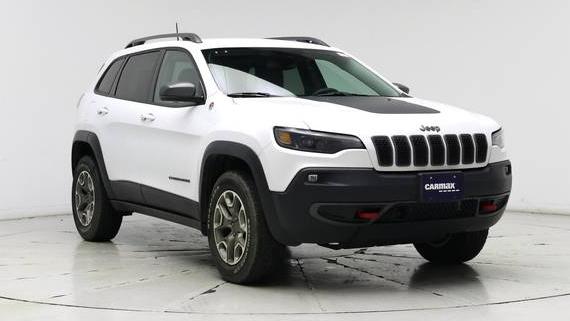 JEEP CHEROKEE 2021 1C4PJMBX4MD230670 image