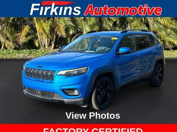 JEEP CHEROKEE 2021 1C4PJLLB9MD155798 image JEEP CHEROKEE 2021 1C4PJLLB9MD155798 image