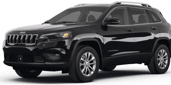 JEEP CHEROKEE 2021 1C4PJMLB1MD124261 image JEEP CHEROKEE 2021 1C4PJMLB1MD124261 image