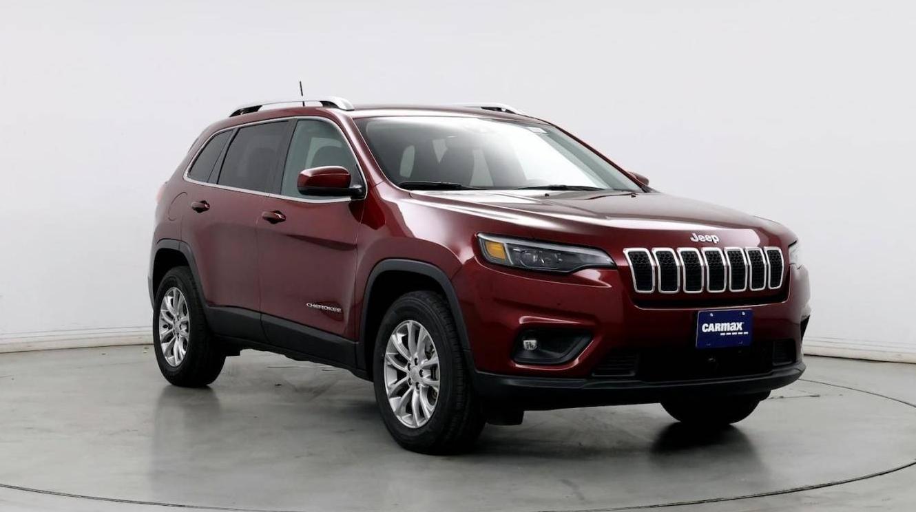 JEEP CHEROKEE 2021 1C4PJMMX4MD243903 image